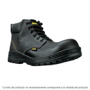 Bota de seguridad negra, #30, casquillo de composite, PRETUL ZC-030N