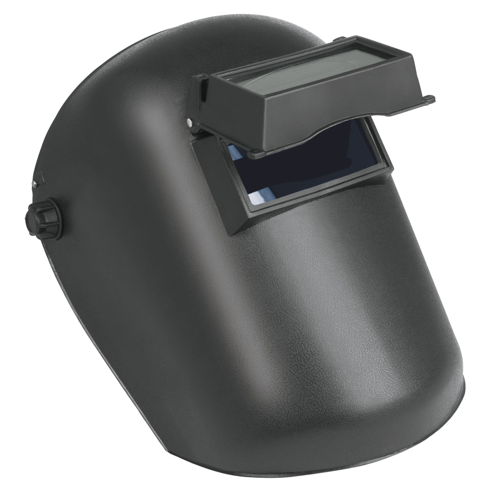Careta para soldar con lente abatible, sombra 11, PRETUL CASO-300-P