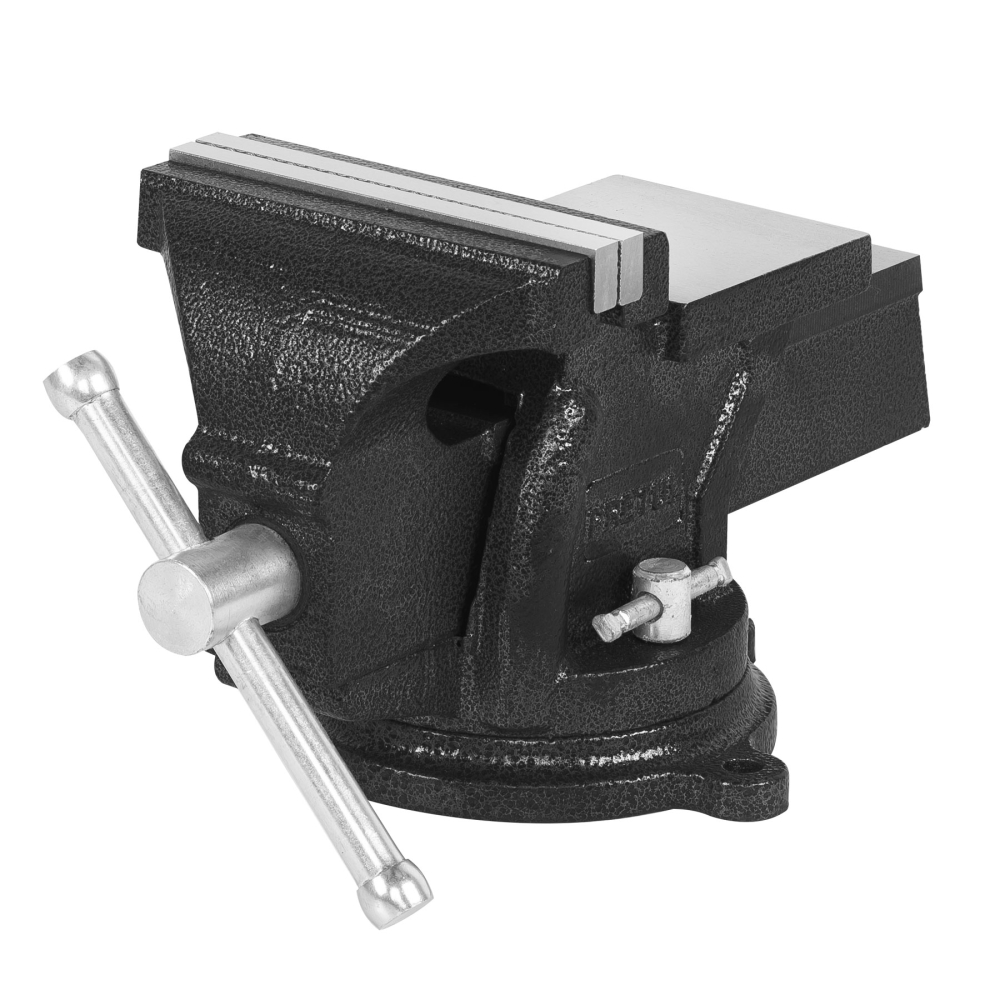Tornillo de banco 5' de hierro gris, PRETUL TB-5P