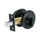 Cerrojo llave-mariposa negro, llave tradicional, BASIC CERO-61P