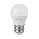 Foco LED 5W (40W) G45, 3000K blanca cálida, 450 lm, BASIC LED-40GCB