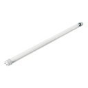 Tubo LED T8 9W G13, 6500K blanca fría, transparente, BASIC LED-T809V