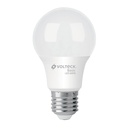 Foco LED 8W (60W) A19, 6500K blanca fría, 790 lm, BASIC LED-60FB