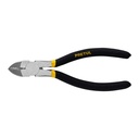 Pinza de corte diagonal 6' mango de vinil, a granel, PRETUL PCD-6PG