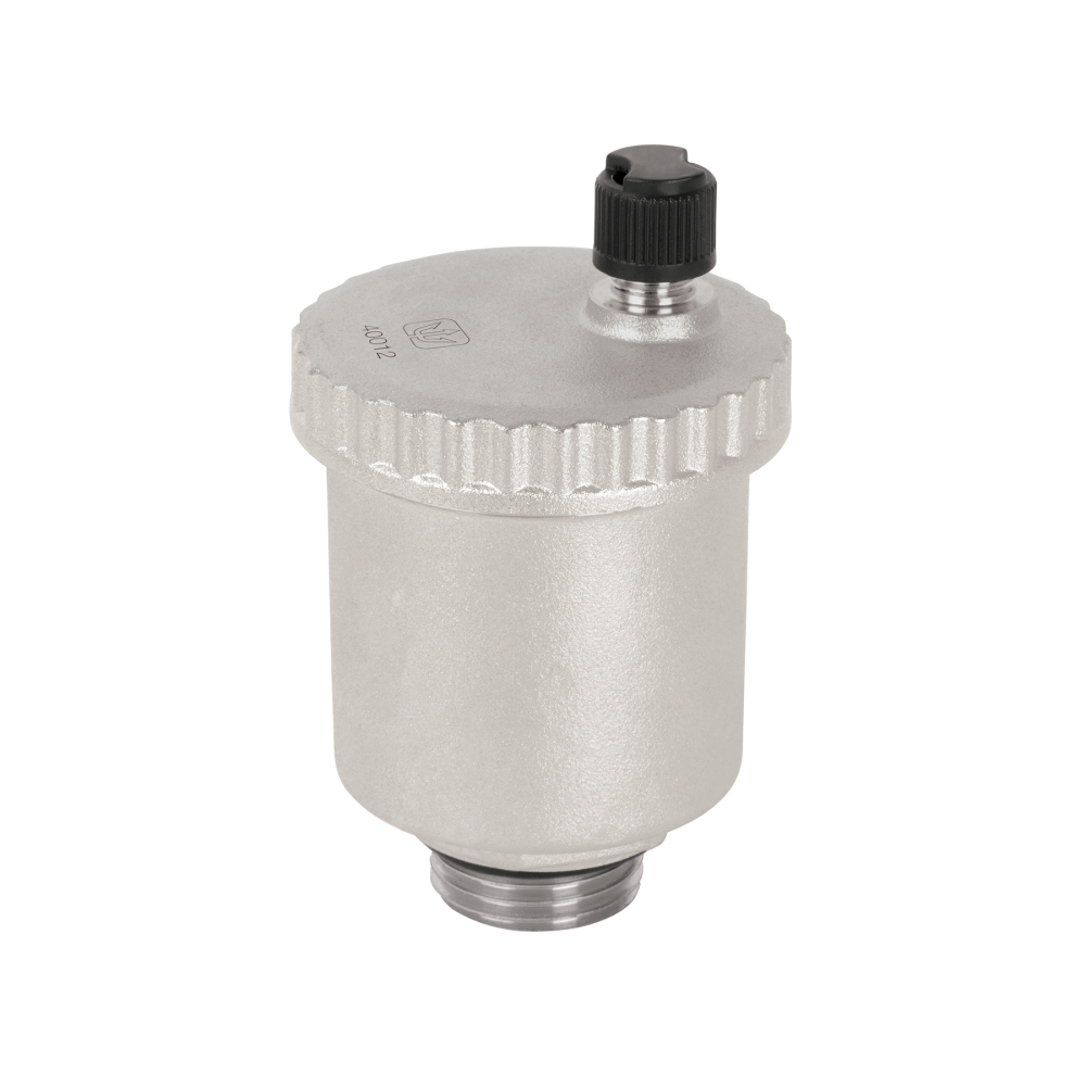 Válvula de purga de aire 1/2', FOSET VPA-01