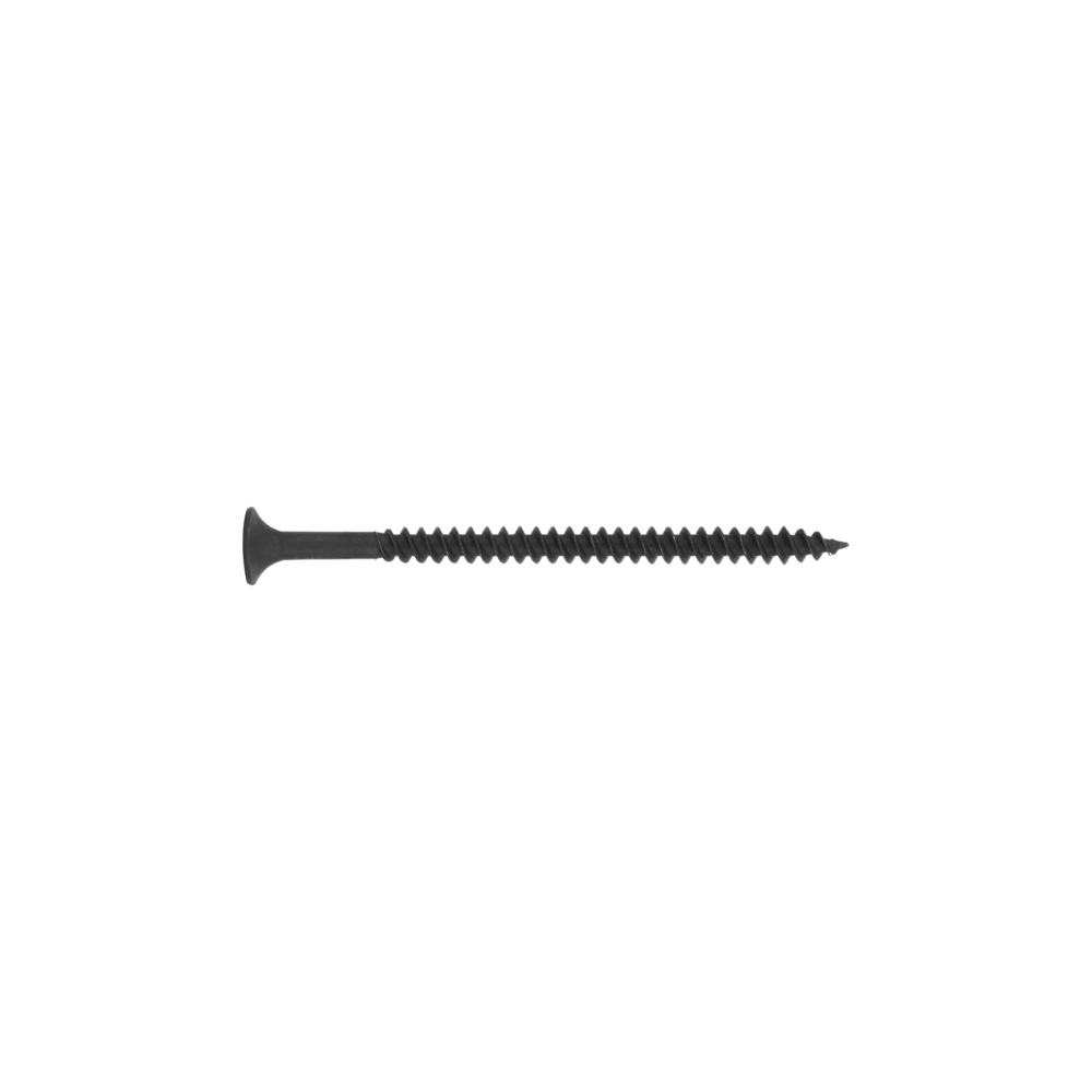 100pijas#8x2-1/2'cabeza plana phillips multiusos cuerda fina PIJC-863