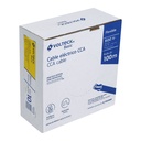 Rollo de 100 metros de cable THW CCA 10 AWG blanco, BASIC CCA-10B