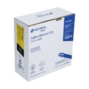 Rollo de 100 metros de cable THW CCA 10 AWG negro, BASIC CCA-10N