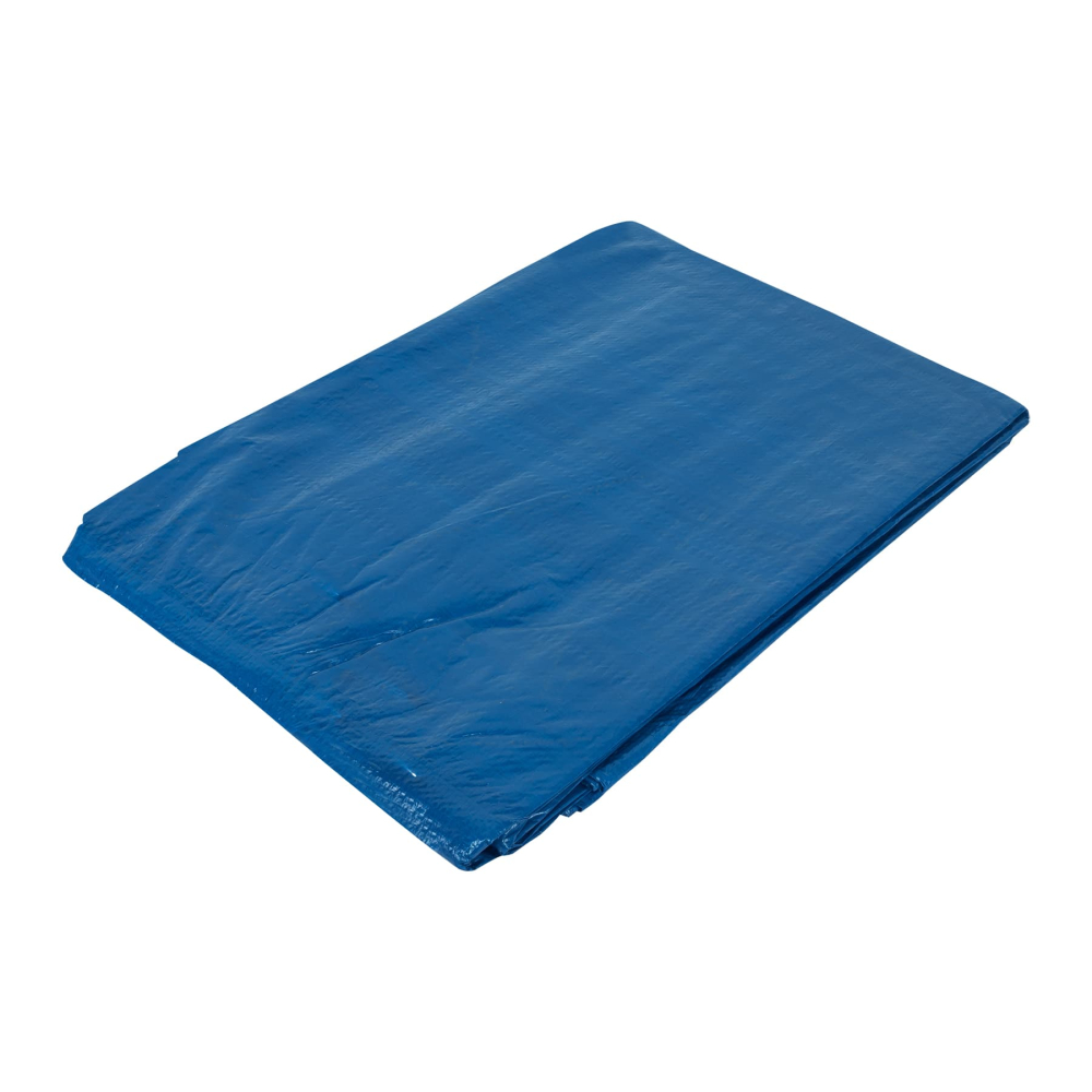 Lona de polietileno 3 x 6 m, azul, 90 g/m2, ULTRA LU-3060