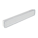 Lámpara de emergencia, 90 LEDs, 500 lm, recargable, VOLTECK LAE-100