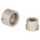 Dado para termofusora de 1-1/4' (40 mm), FOSET CV-D4