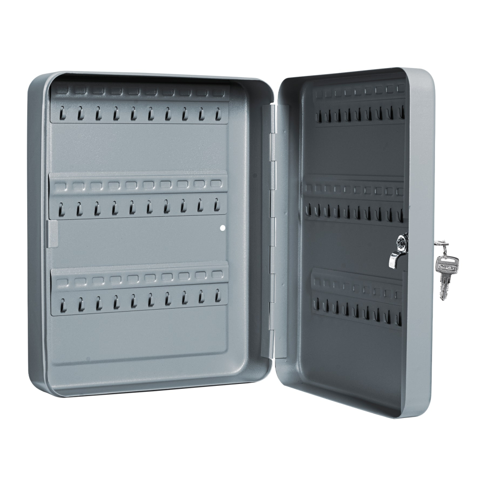Caja con 60 ganchos para llaves, HERMEX CALLA-60