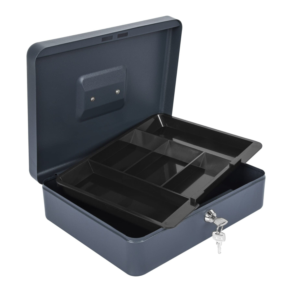 Caja para dinero, 30 cm, HERMEX CADI-30