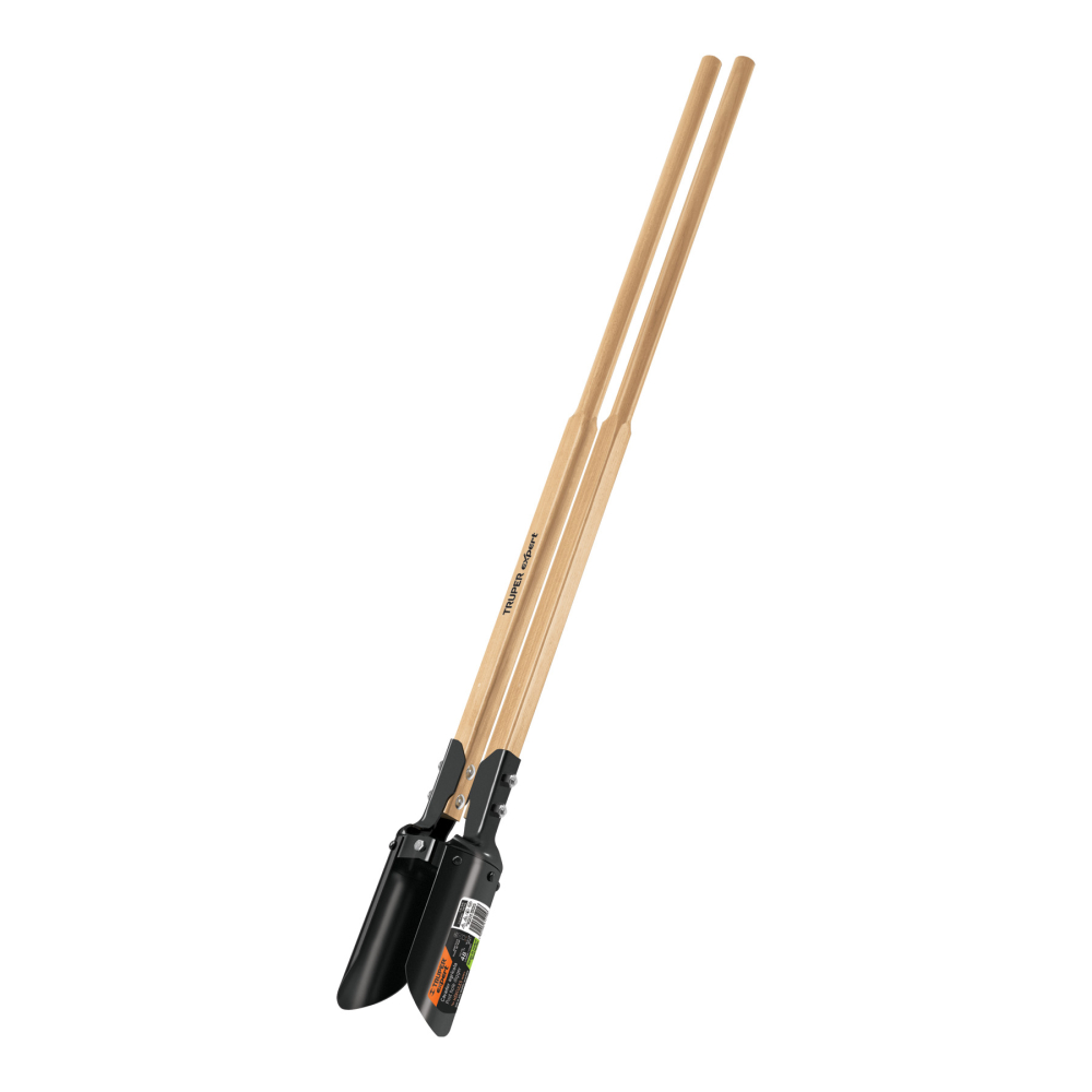 Cavador mangos de madera 48', TRUPER EXPERT CA-38