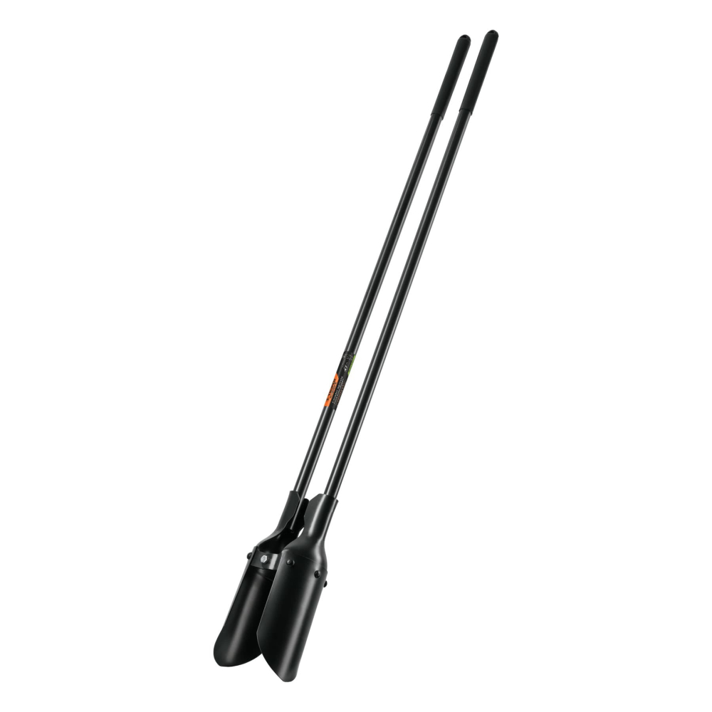 Cavador mangos de acero 47', TRUPER EXPERT CA-38M