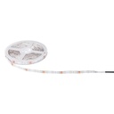 Tira LED 16 W para interior y exterior, 5 m, rojo, VOLTECK TIR-004L