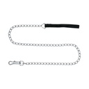 Cadena de paseo para perro de 1.2 m x 3.5 mm, FIERO CAPE-35
