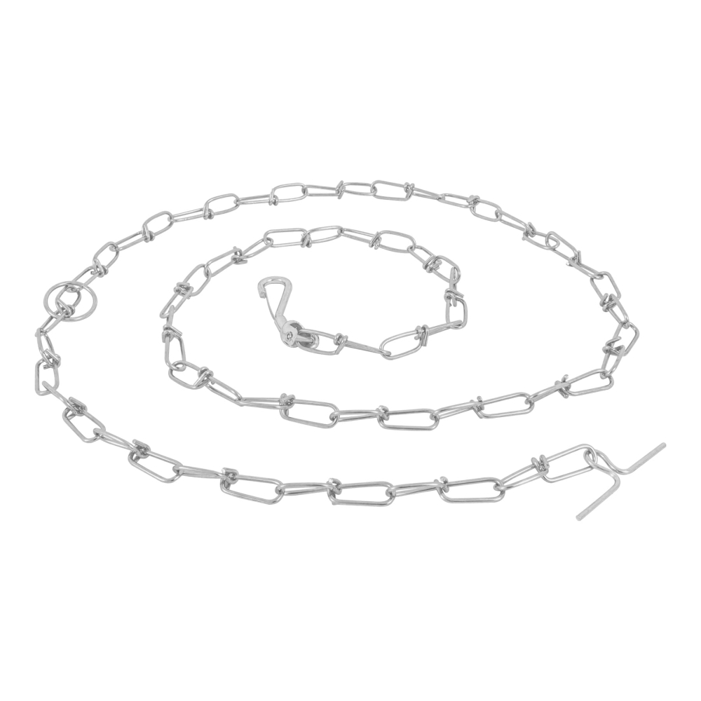Cadena de 1.8 m de amarre para perro, 2.7 mm, FIERO CAPE-35V