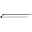 Bolsa con 50 cinchos plásticos 50 lb, 300 x 4.5 mm, negro CIN-5030N