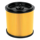 Filtro de cartucho para sólidos, aspiradoras 5, 12 y 16 gal FILC-ASPI-G1