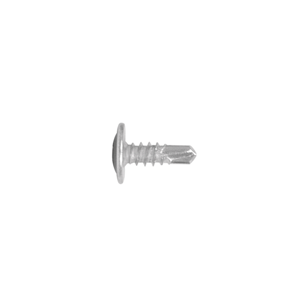 100 pijas #8 x 1/2' cabeza cruz K-LATH punta broca, FIERO PIBR-1/2C