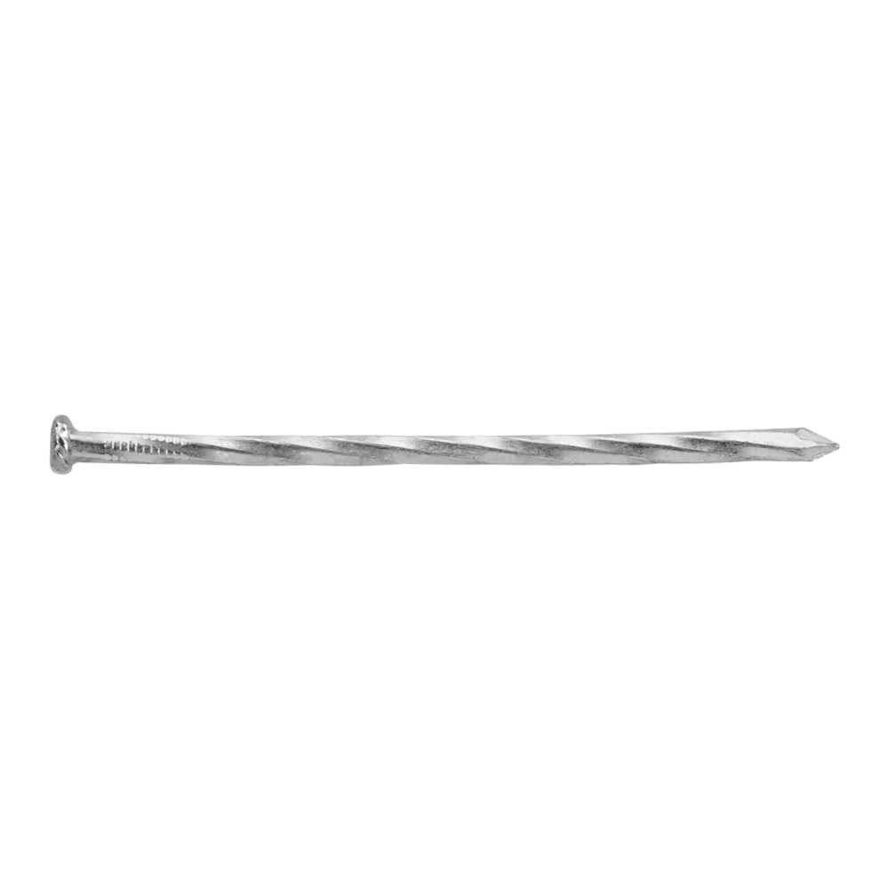 Kilo de clavos para concreto 4' galvanizado, caja de 25 kg CLCG-4G
