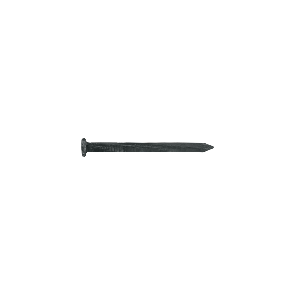 Kilo de clavos para concreto 2' negros, caja de 25 kg, FIERO CLCG-2N