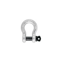 Grillete de acero forjado 5/8', FIERO GRI-5/8
