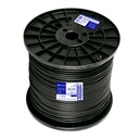 Metro de cable coaxial RG59 en carrete de 305 m, VOLTECK CABCO-59300