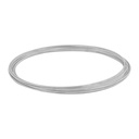 Rollo de 30 g de alambre galvanizado calibre 18, en bolsa ALG-180B