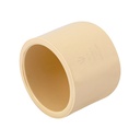 Tapón de CPVC 3/4', FOSET CPVC-362