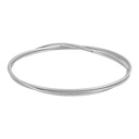 Rollo de 30 g de alambre galvanizado calibre 14.5, en bolsa ALG-145B