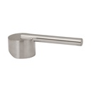 Maneral palanca para monomando de lavabo, satín, ELEMENT ELMM-05N