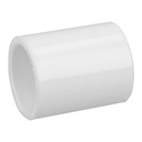 Cople de PVC cédula 40 de 3/4', FOSET PVC-262