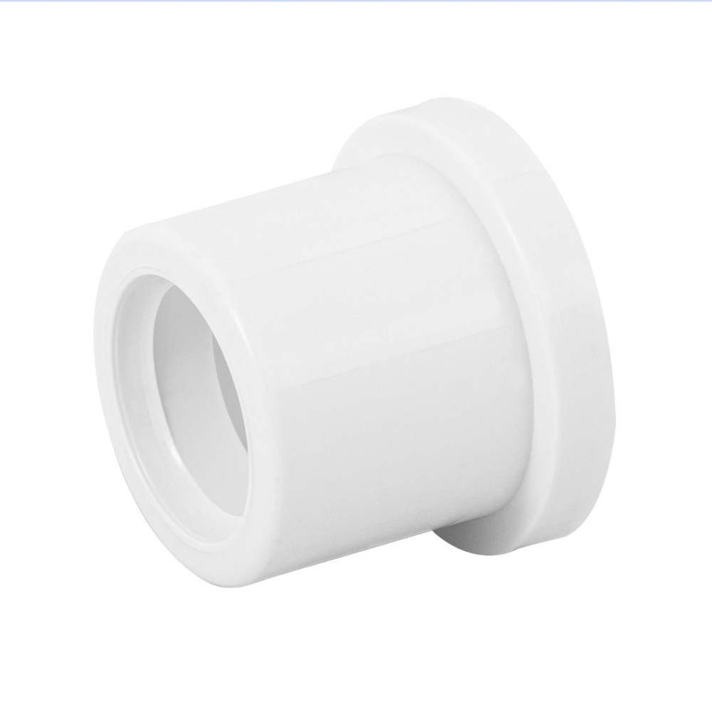 Reducción bushing de PVC 3/4 x 1/2', FOSET PVC-231