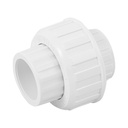 Tuerca unión lisa de PVC 3/4', FOSET PVC-972