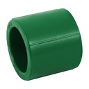 Cople de PPR, 1-1/4' (40mm), FOSET CV-264