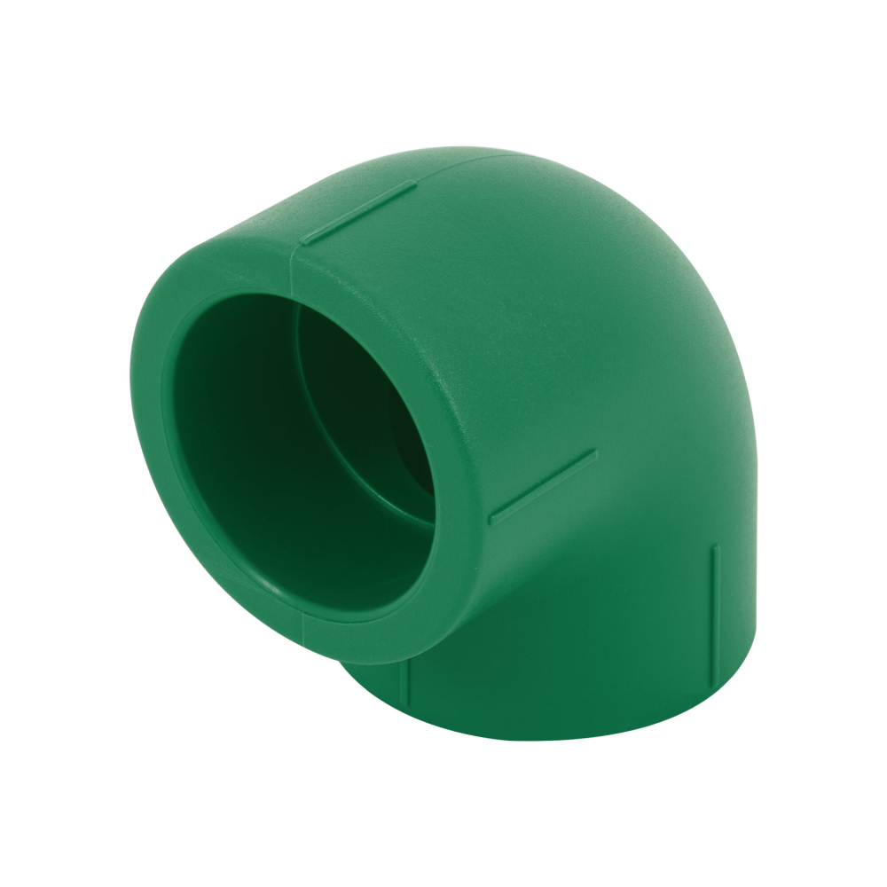 Codo 90° PPR,  1-1/4', FOSET CV-564