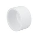 Tapón de PVC 1-1/2', FOSET PVC-365