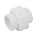 Tuerca unión lisa de PVC 1-1/4', FOSET PVC-974