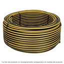 Metro de manguera para gas, 3/8' PE-AL-PE en rollo de 100m PPG-38100