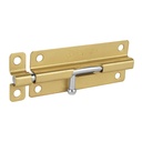 Pasador de barril de acero latón 5', HERMEX PAS-51