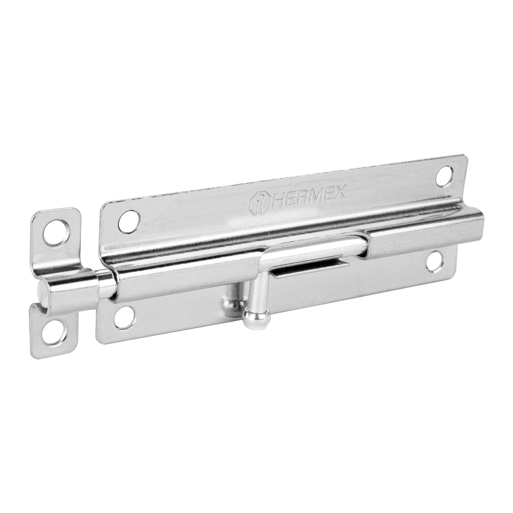 Pasador de barril de acero cromo 6', HERMEX PAS-63