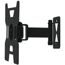 Soporte para pantallas de 23' a 37' articulado, VOLTECK TVSM-37