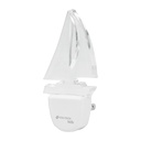 Luz de noche de LED, barco, VOLTECK LUZ-10