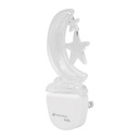 Luz de noche de LED, luna, VOLTECK LUZ-11