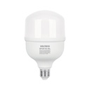 Foco LED alta potencia 30 W (250 W), 6500 K, E26, VOLTECK LED-250