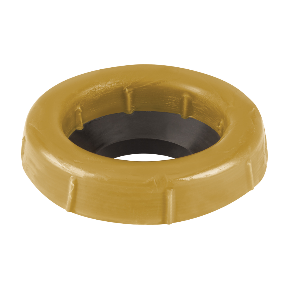 Cuello de cera robusto con guía para WC, FOSET CUG-WC-R