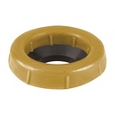 Cuello de cera robusto con guía para WC, FOSET CUG-WC-R