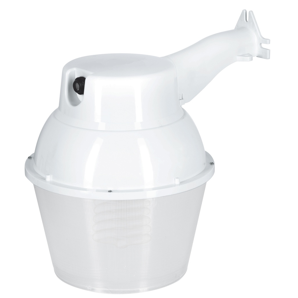 Luminario suburbano de ABS 45W sensor de luz, con lámpara SUB-810F
